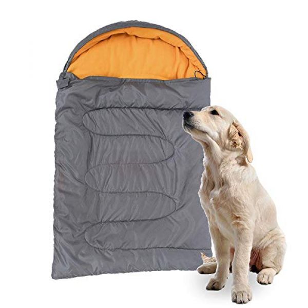 Teepao Outdoor-Deckenschlafsack für Hunde