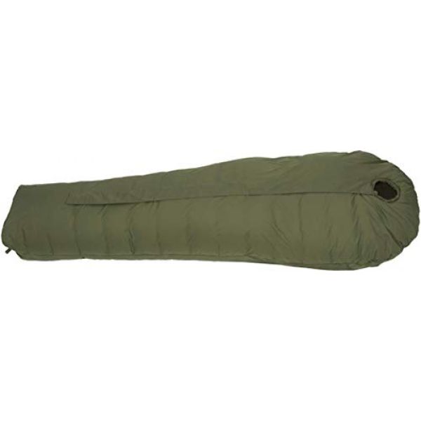 Carinthia Defence 4 200 Large Hochleistungs-Winterschlafsack