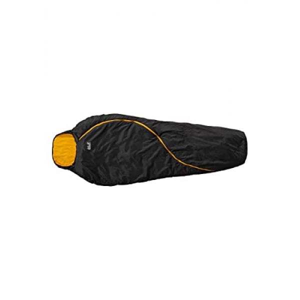 Jack Wolfskin Schlafsack Smoozip-5