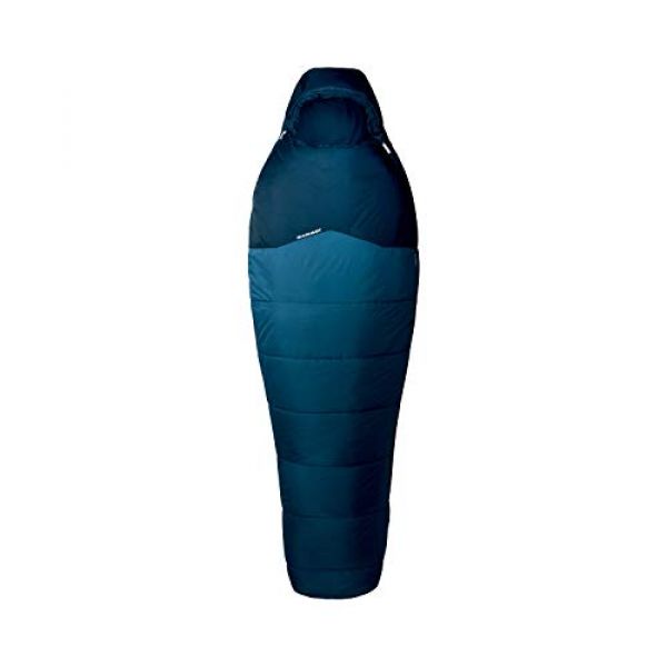 Mammut Uni Schlafsack Nordic OTI Winter