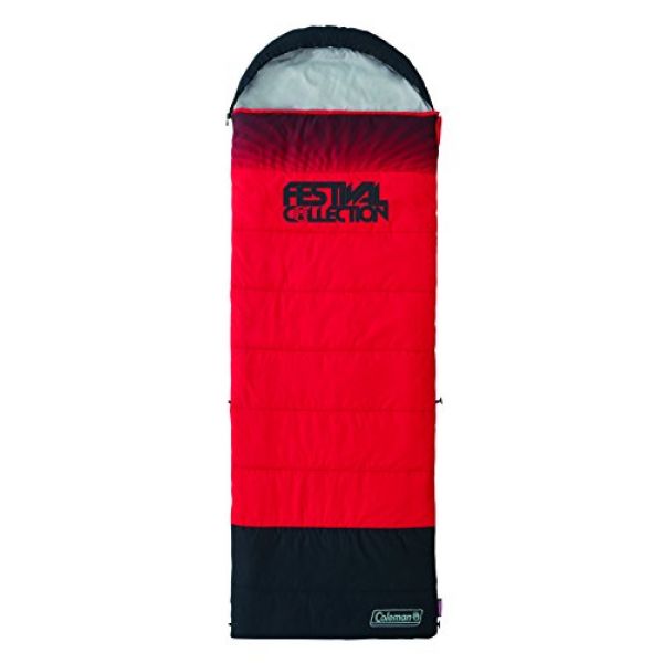 Coleman Festival Line Herbst/Winter-/Camping Deckenschlafsack
