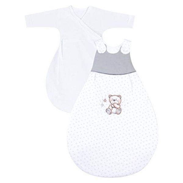 Julius Zöllner Schlafsack-Set Schmusebär