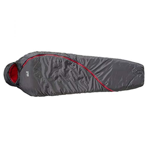 Jack Wolfskin Schlafsack Smoozip-7