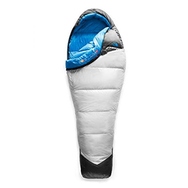 THE NORTH FACE Schlafsack Blue Kazoo