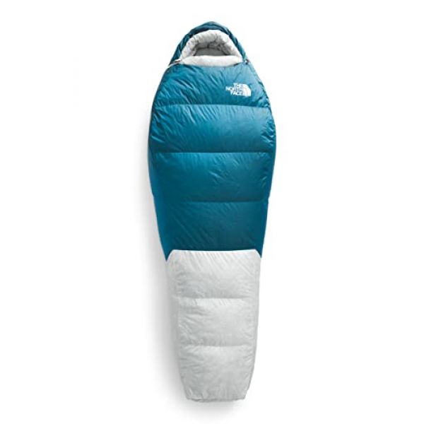 THE NORTH FACE Schlafsack Blue Kazoo