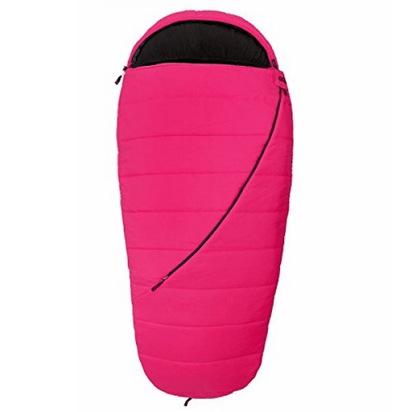 Qeedo Buddy XL Schlafsack in Eiform