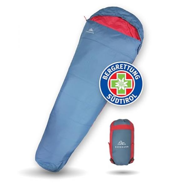 Nordkamm leichter Sommerschlafsack