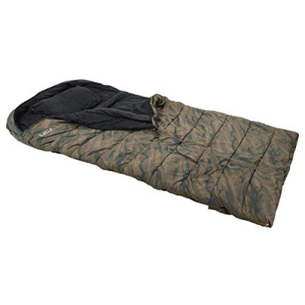 Anaconda NW-7 Freelancer-Camou Camping Outdoor Schlafsack