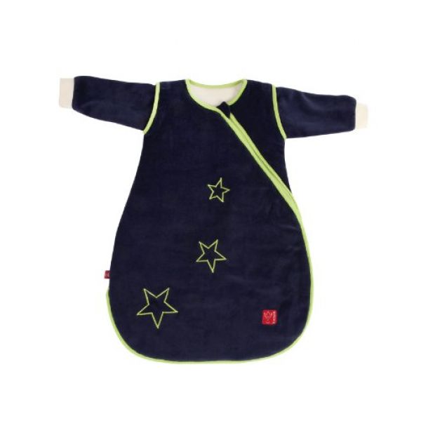 Kaiser 65070022 Schlafsack STAR sidezip, Ganzjahresschlafsack