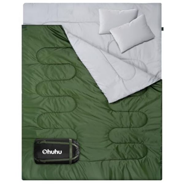 Ohuhu Schlafsack für Zwei