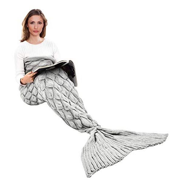 Meerjungfrauen Schwanz – Wohnzimmer Schlafsack