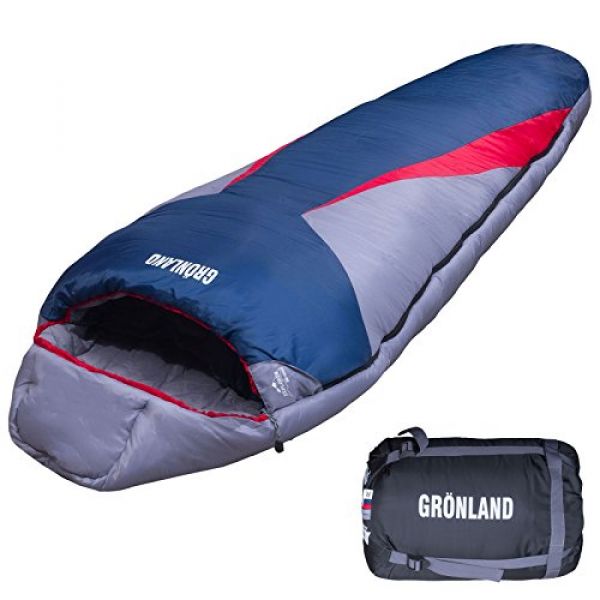 Explorer Schlafsack Grönland