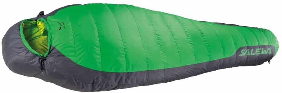 schlafsack xl Mumienschlafsack Wolle Zero XL main image 0