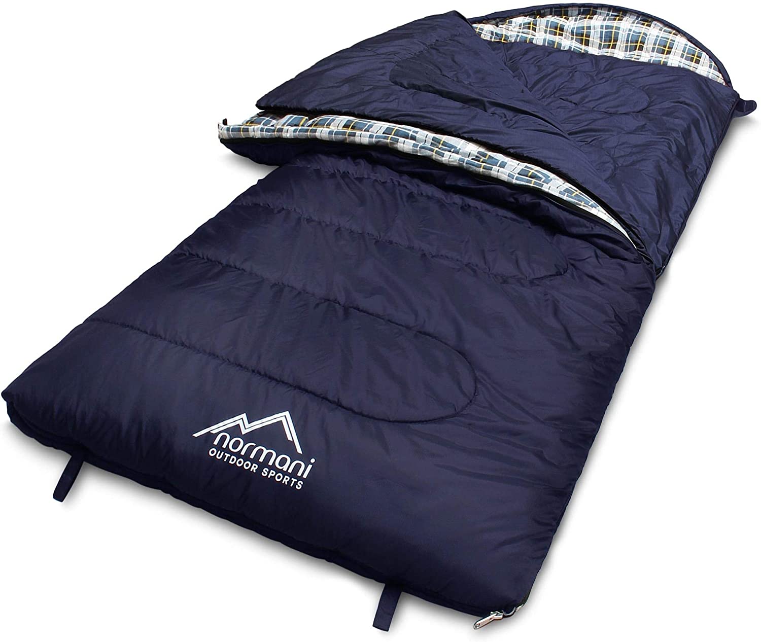 Schlafsack XXL Test 2026   die BESTEN im Vergleich!